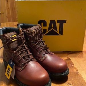 men's brode hi steel toe work boot